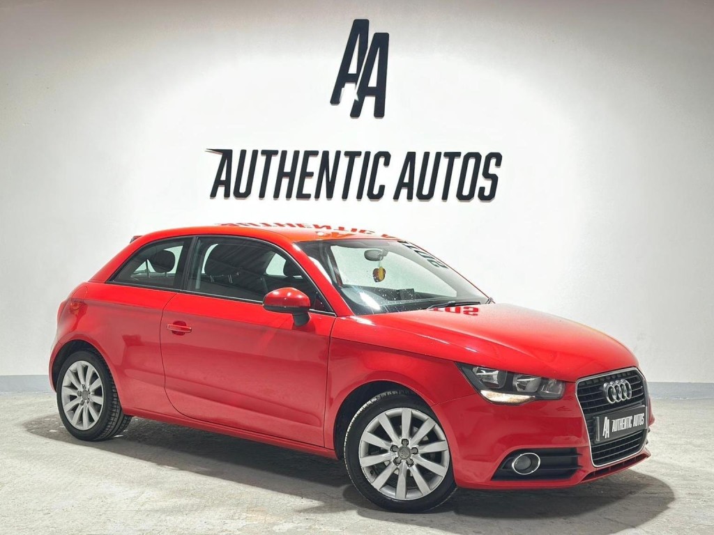 AUDI A1 1.2 TFSI Sport Euro 5 (s/s) 3dr