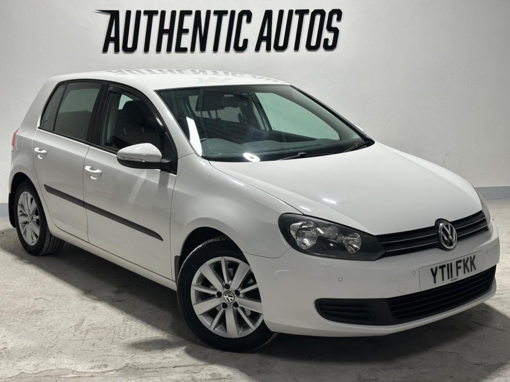 VOLKSWAGEN GOLF 1.6 TDI Match Euro 5 5dr