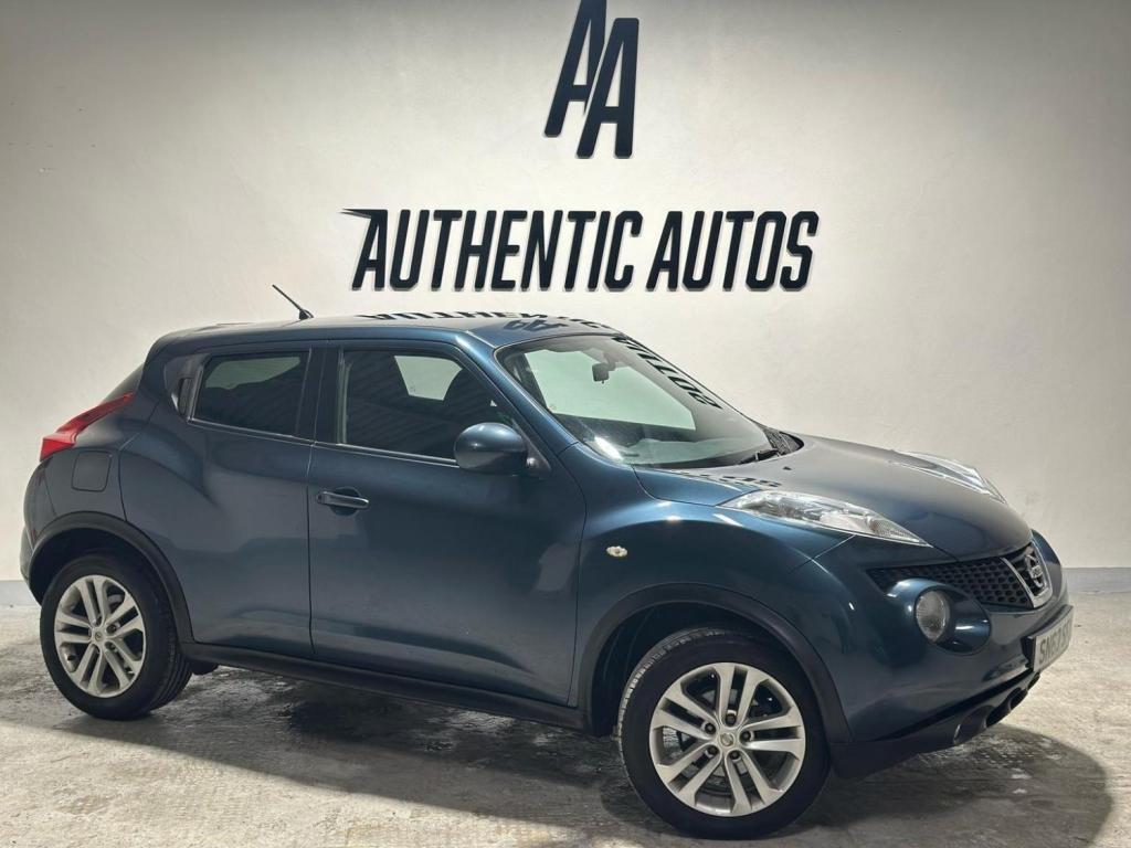 NISSAN JUKE 1.5 dCi 8v Acenta Premium Euro 5 (s/s) 5dr