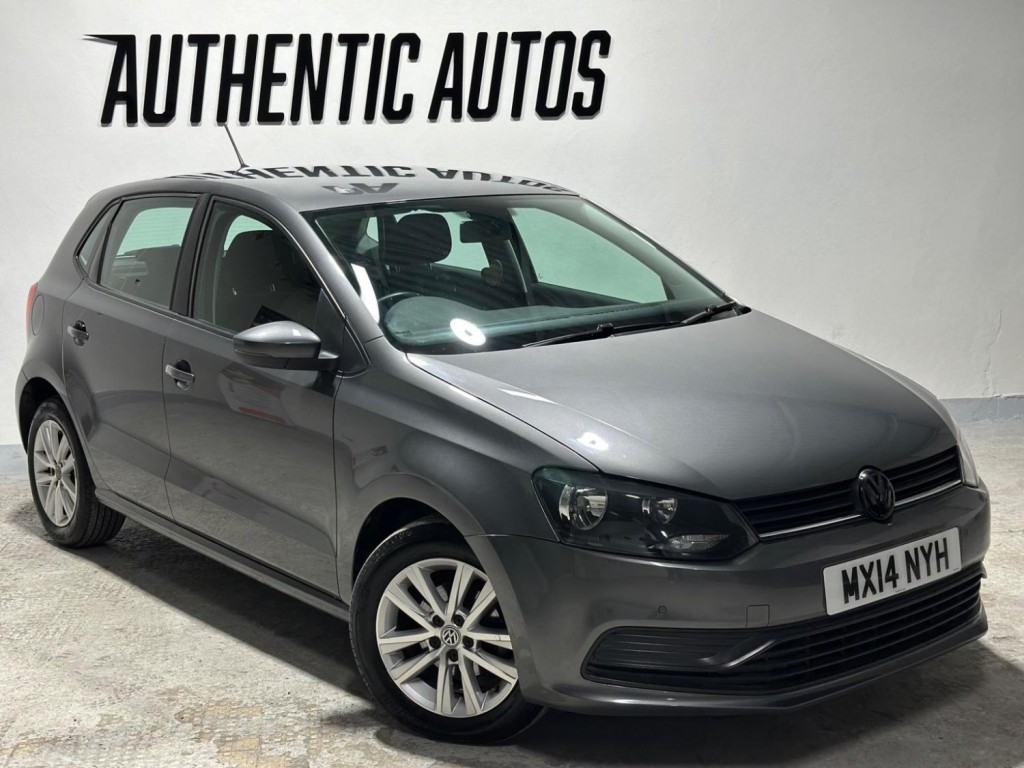 VOLKSWAGEN POLO 1.2 TSI BlueMotion Tech SE DSG Euro 6 (s/s) 5dr