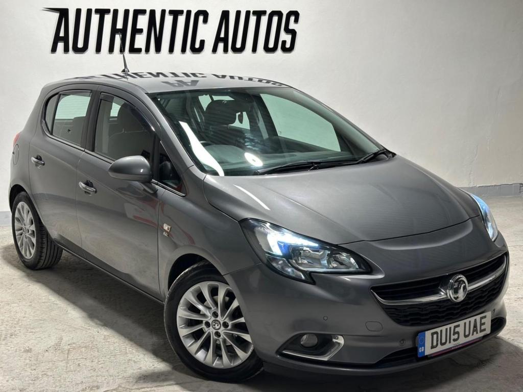 VAUXHALL CORSA 1.4i SE Auto Euro 6 5dr