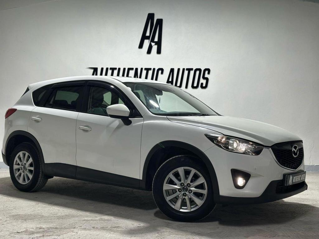 MAZDA CX-5 2.2 SKYACTIV-D SE-L Lux Nav Euro 6 (s/s) 5dr
