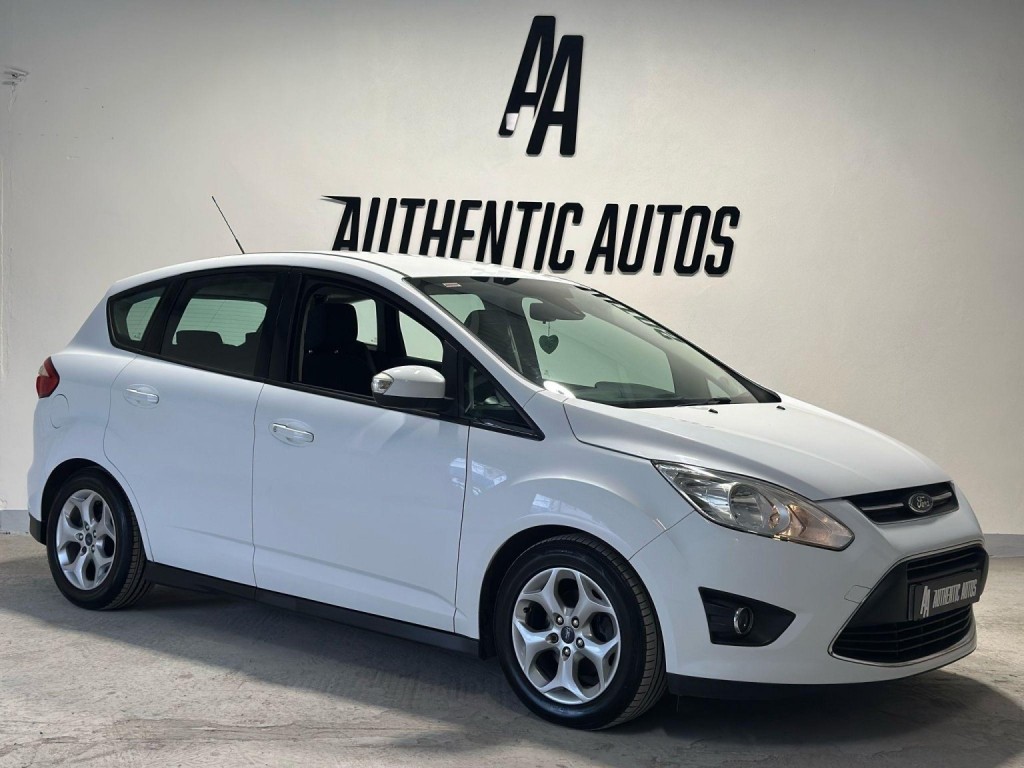 FORD C-MAX 1.0T EcoBoost Zetec Euro 5 (s/s) 5dr