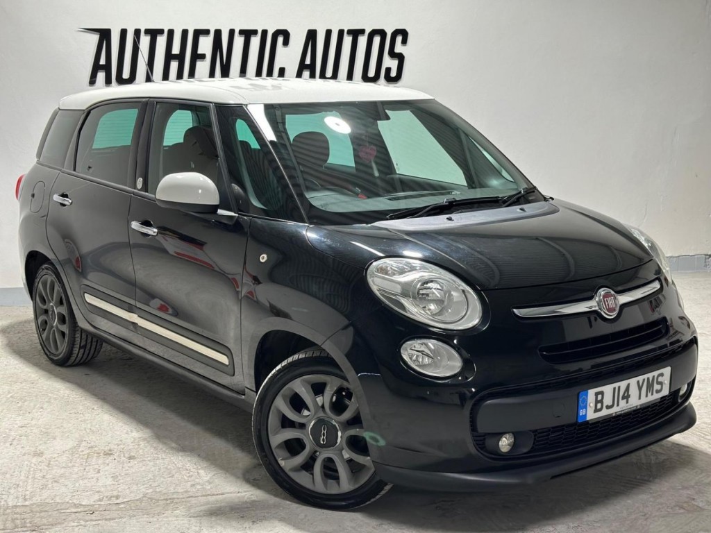 FIAT 500L 1.3 MultiJet Pop Star MPW Dualogic Euro 5 (s/s) 5dr