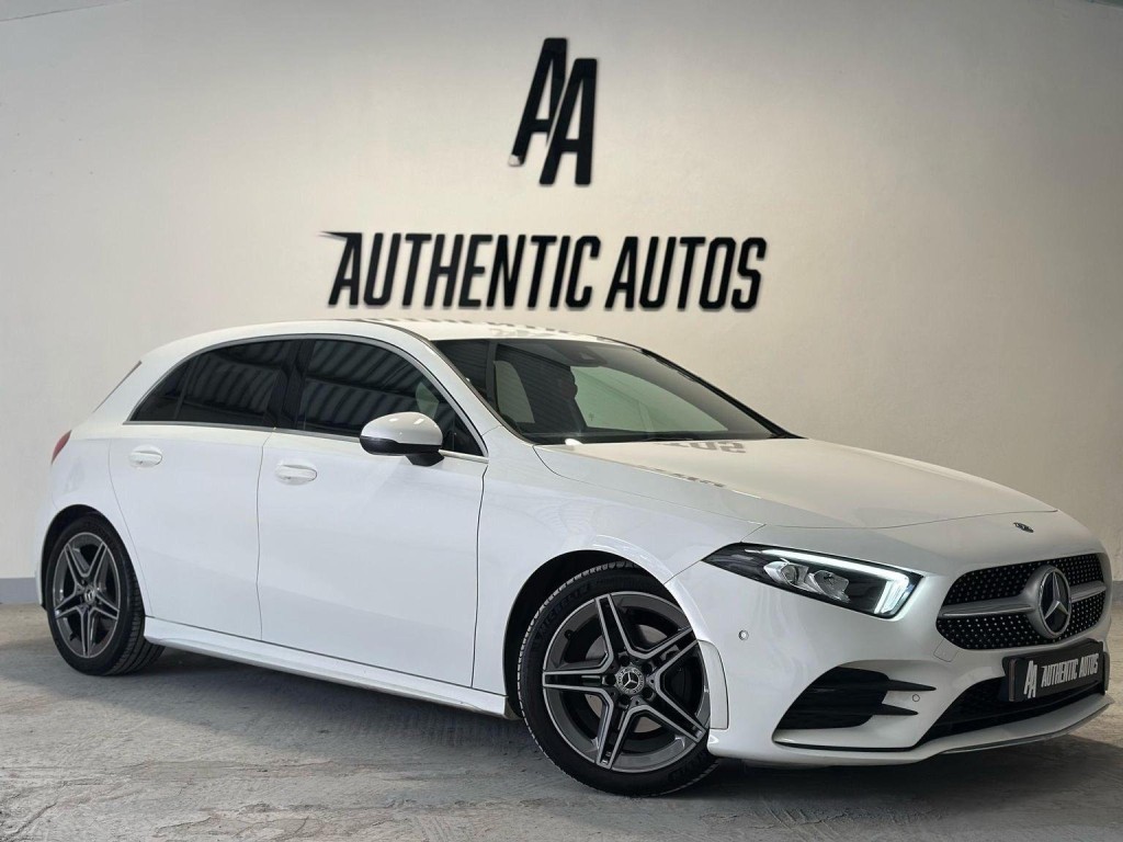 MERCEDES-BENZ A CLASS 1.3 A200 AMG Line (Executive) 7G-DCT Euro 6 (s/s) 5dr