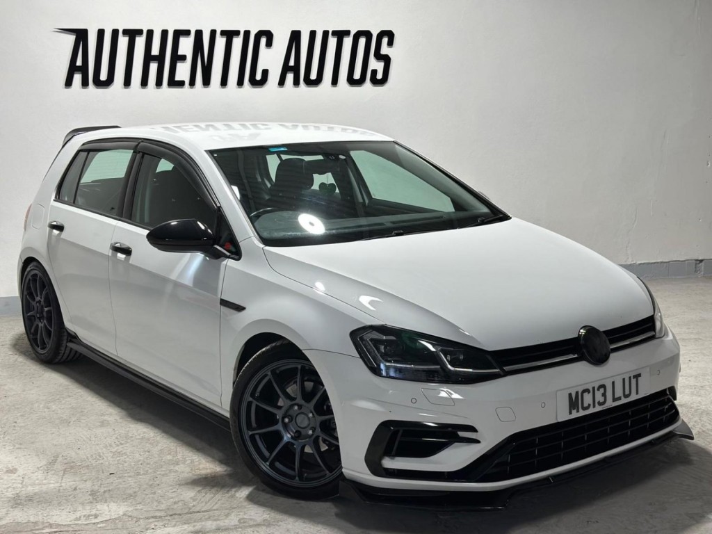 VOLKSWAGEN GOLF 1.4 TSI BlueMotion Tech SE DSG Euro 5 (s/s) 5dr