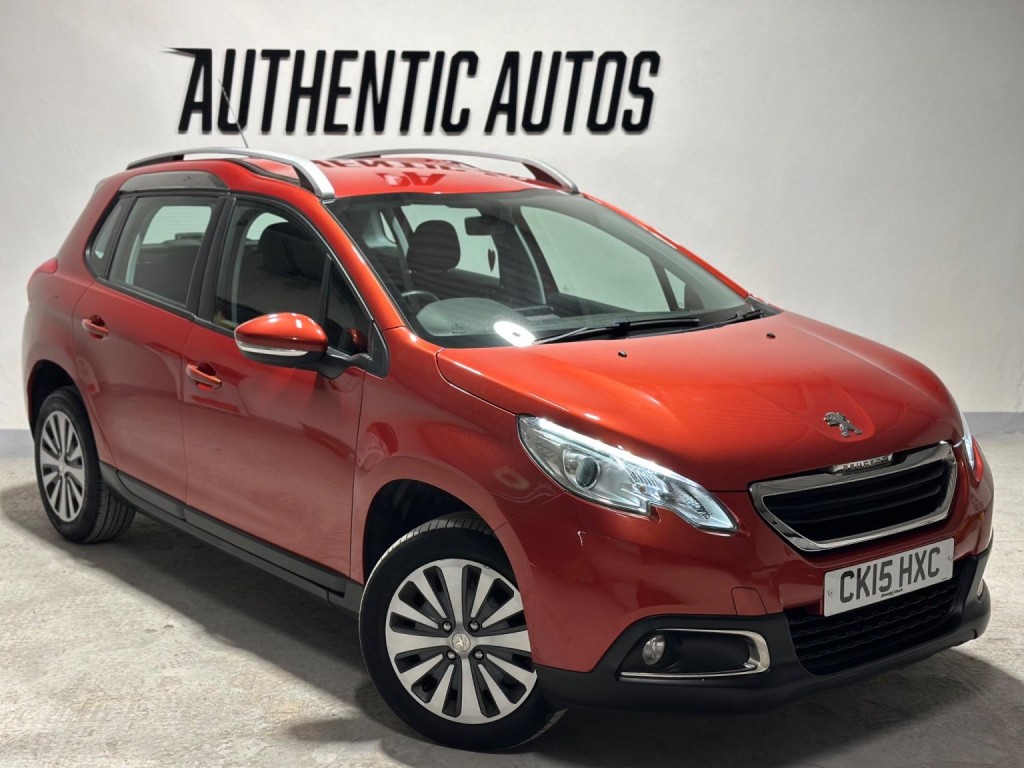 PEUGEOT 2008 1.6 e-HDi Active EGC Euro 5 (s/s) 5dr