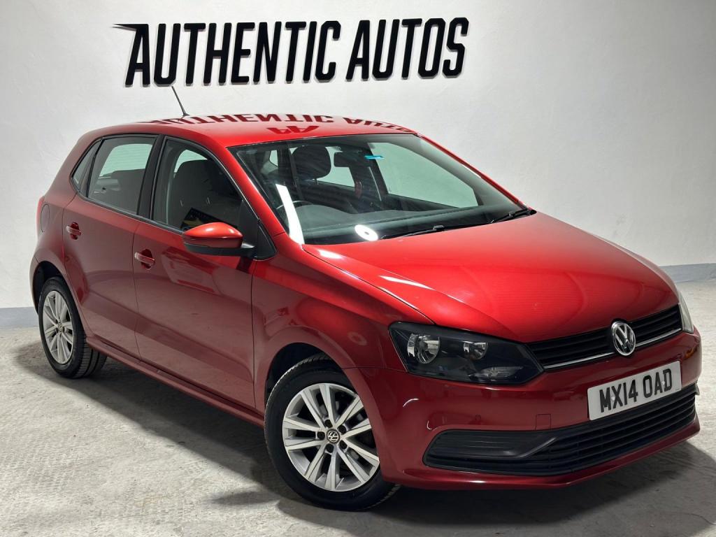 VOLKSWAGEN POLO 1.2 TSI BlueMotion Tech SE DSG Euro 6 (s/s) 5dr