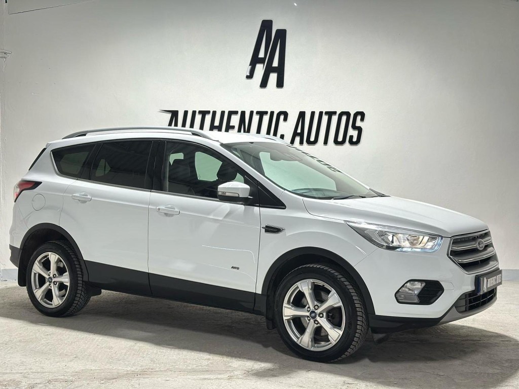FORD KUGA 2.0 TDCi Titanium Powershift AWD Euro 6 (s/s) 5dr