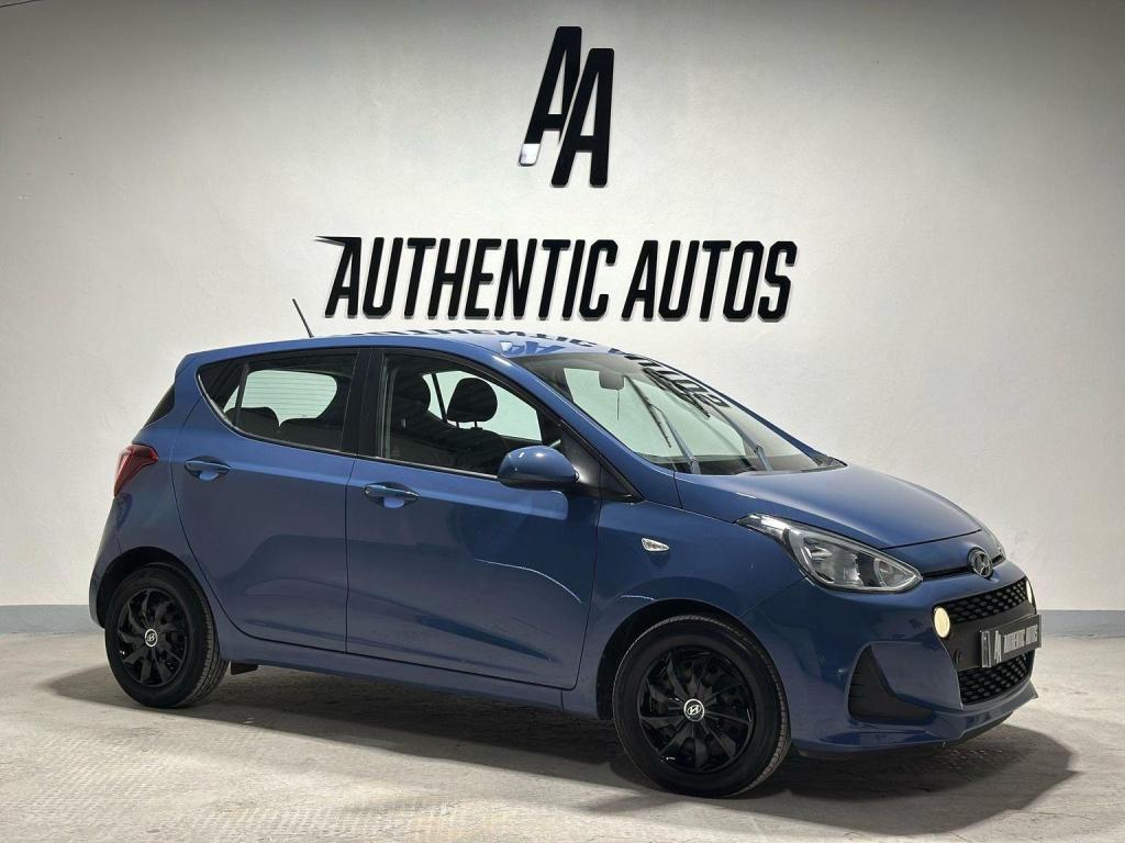 HYUNDAI I10 1.0 SE Euro 6 5dr