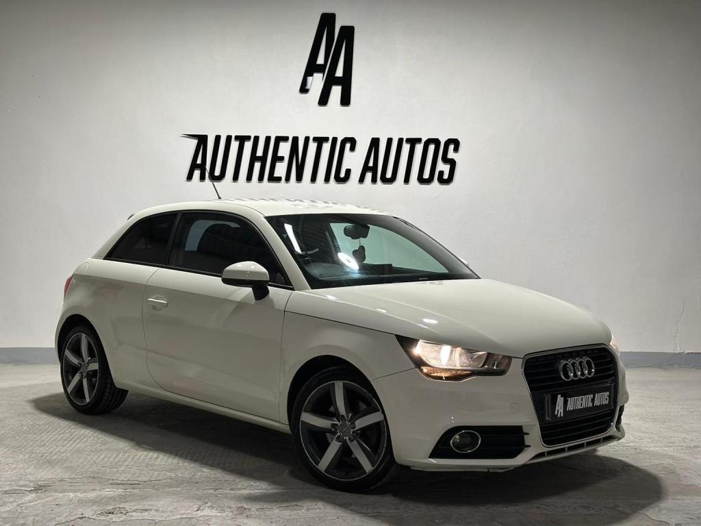 AUDI A1 1.4 TFSI Sport S Tronic Euro 5 (s/s) 3dr
