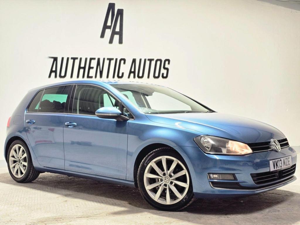 VOLKSWAGEN GOLF 2.0 TDI BlueMotion Tech GT Euro 5 (s/s) 5dr