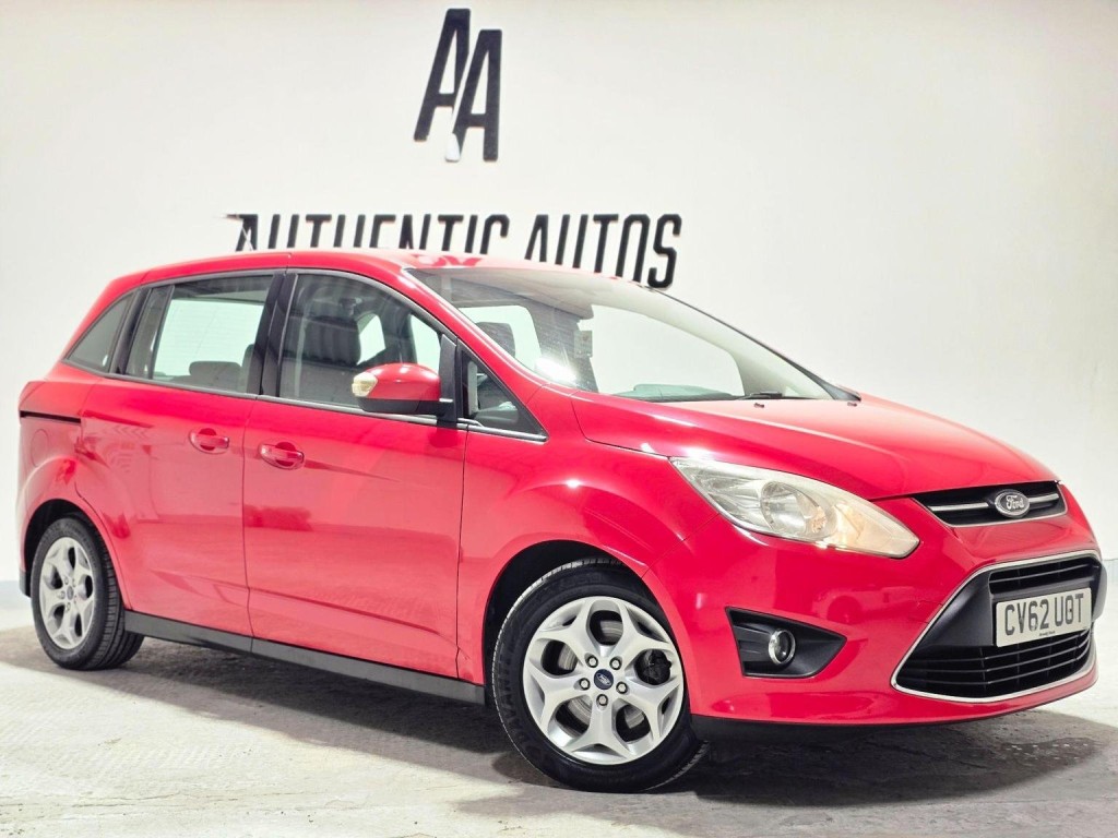 FORD GRAND C-MAX 1.6 TDCi Zetec Euro 5 5dr