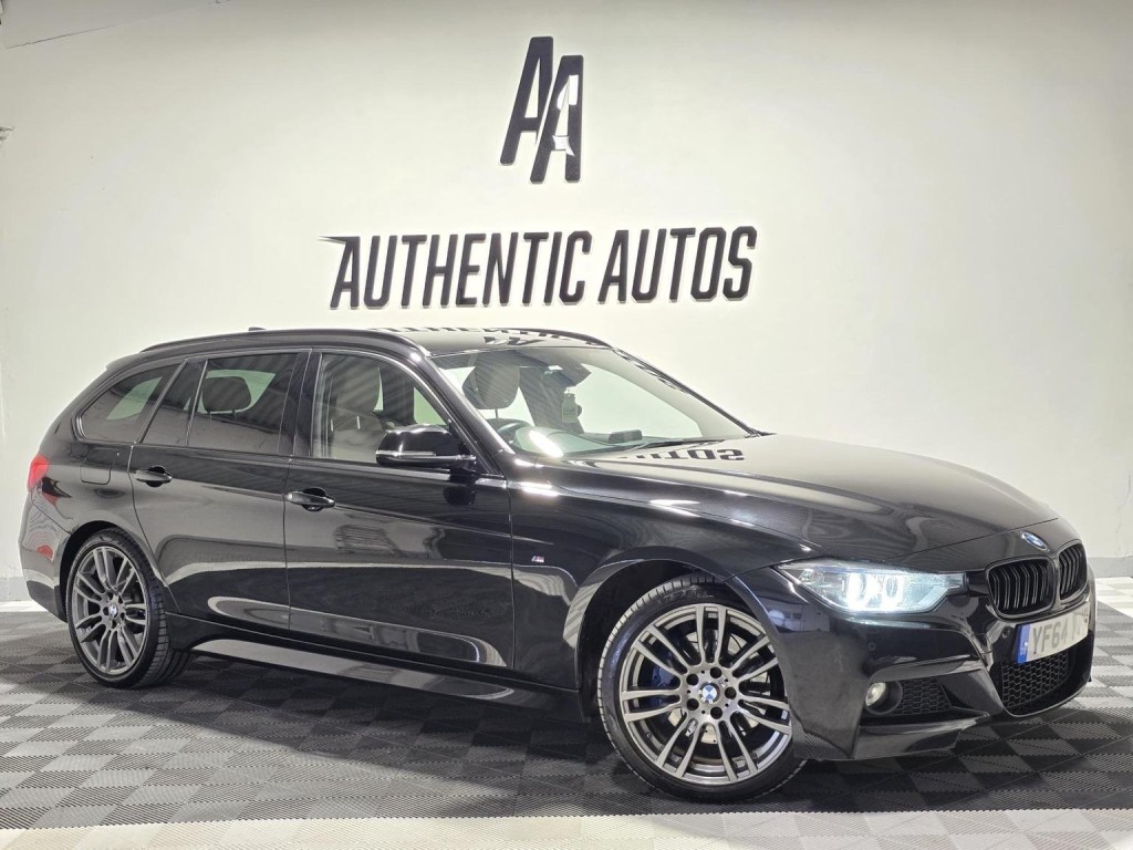 BMW 3 SERIES 2.0 320d M Sport Touring Auto xDrive Euro 5 (s/s) 5dr