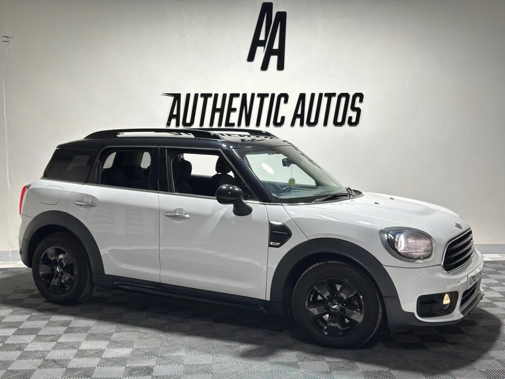 MINI COUNTRYMAN 2.0 Cooper D Auto Euro 6 (s/s) 5dr
