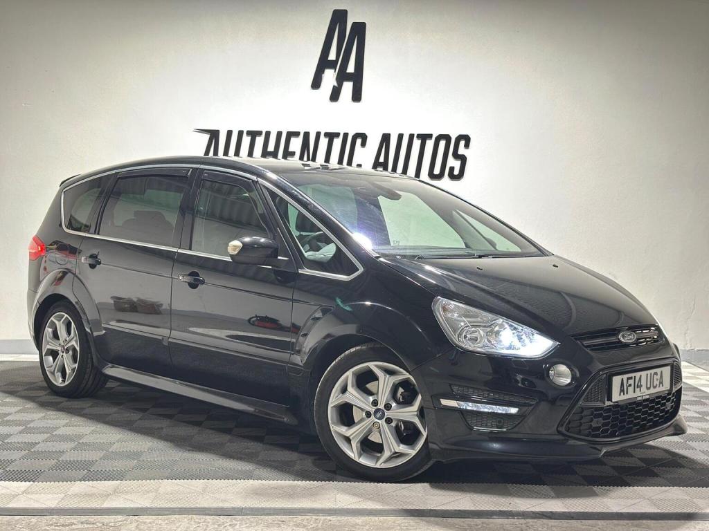 FORD S-MAX 2.0 TDCi Titanium X Sport Powershift Euro 5 5dr