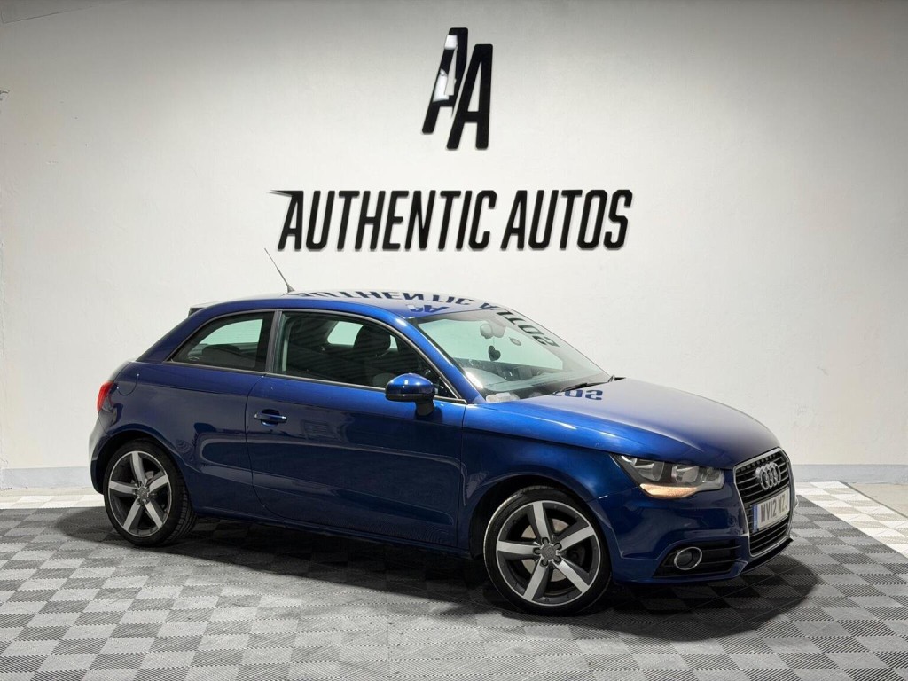 AUDI A1 1.4 TFSI Sport Euro 5 (s/s) 3dr