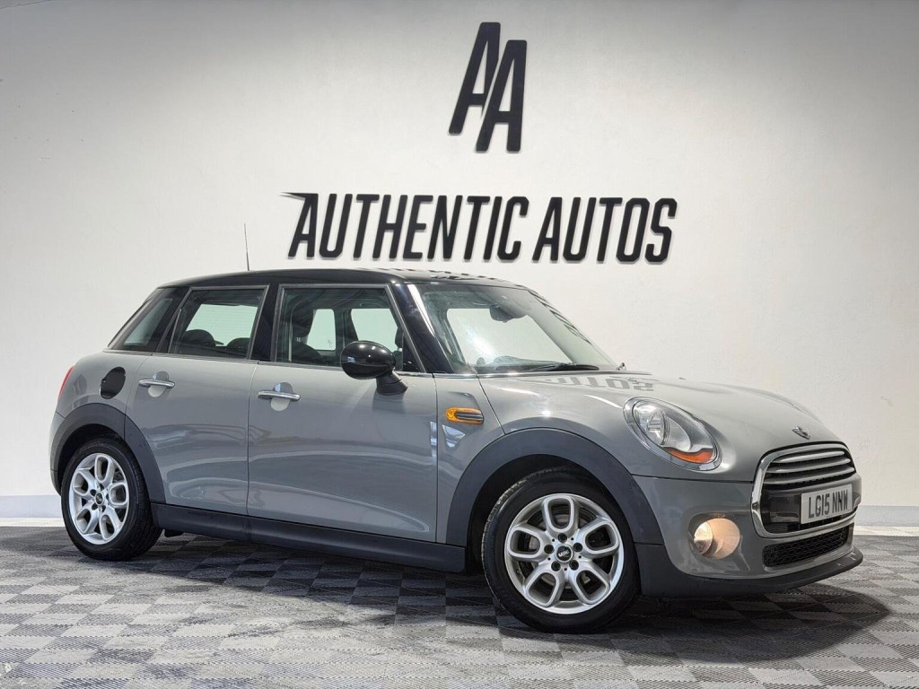 MINI HATCH 1.5 Cooper D Auto Euro 6 (s/s) 5dr