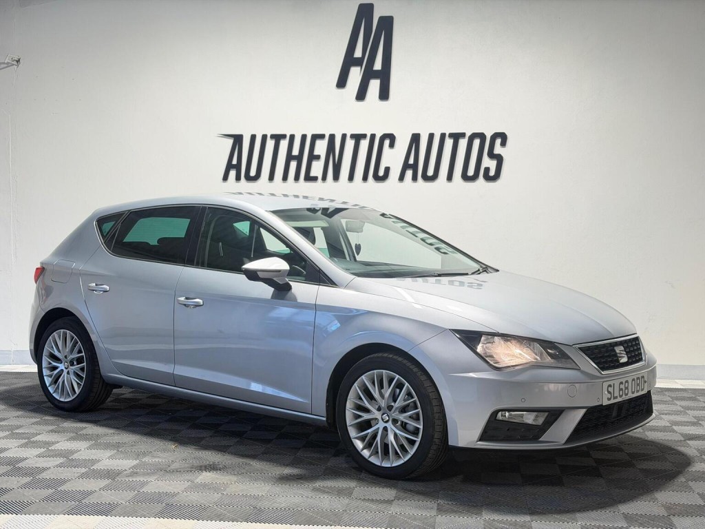 SEAT LEON 1.6 TDI SE Dynamic DSG Euro 6 (s/s) 5dr