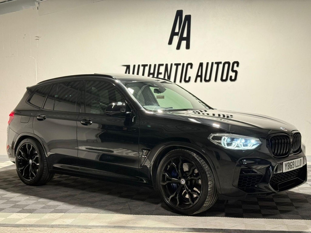 BMW X3 3.0i Competition Auto xDrive Euro 6 (s/s) 5dr