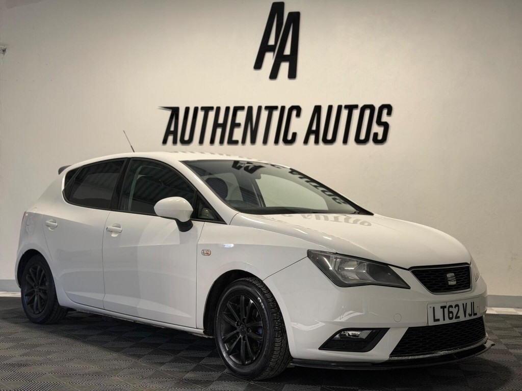 SEAT IBIZA 1.4 SE Euro 5 5dr