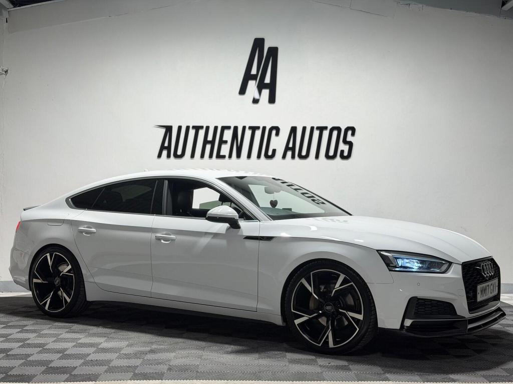 AUDI A5 2.0 TDI ultra S line Sportback S Tronic Euro 6 (s/s) 5dr