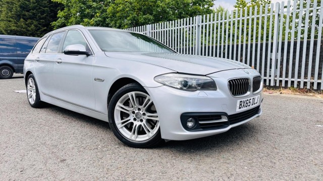 BMW 5 SERIES 3.0 530d Luxury Touring Auto Euro 6 (s/s) 5dr