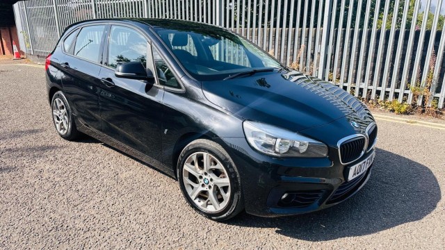 BMW 2 SERIES ACTIVE TOURER 1.5 225xe 7.6kWh Sport Auto 4WD Euro 6 (s/s) 5dr