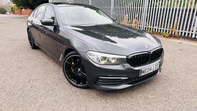 BMW 5 SERIES 3.0 530d SE Auto Euro 6 (s/s) 4dr