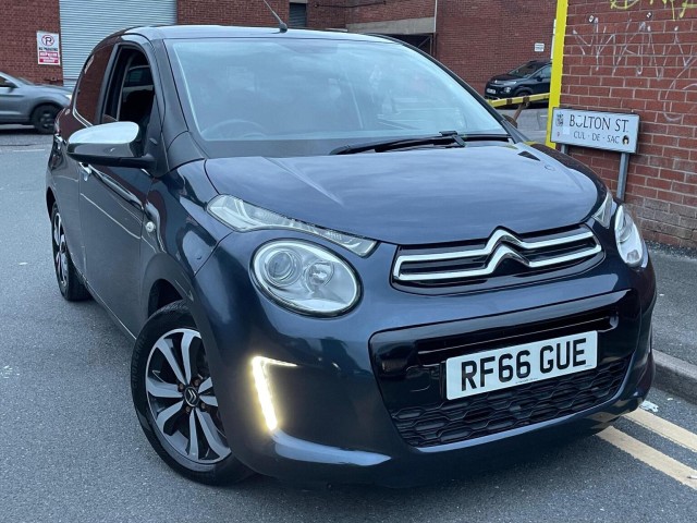 CITROEN C1 1.0 VTi Flair ETG5 Euro 6 5dr