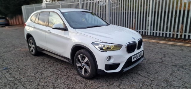 BMW X1 2.0 18d SE Auto sDrive Euro 6 (s/s) 5dr