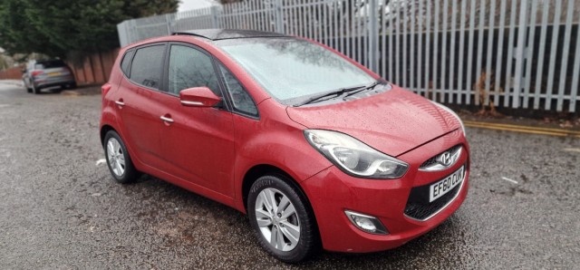 HYUNDAI IX20 1.6 Style