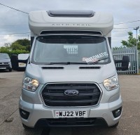 AUTO-TRAIL F-LINE F72