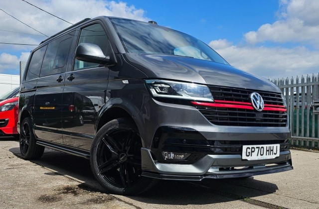 VOLKSWAGEN TRANSPORTER