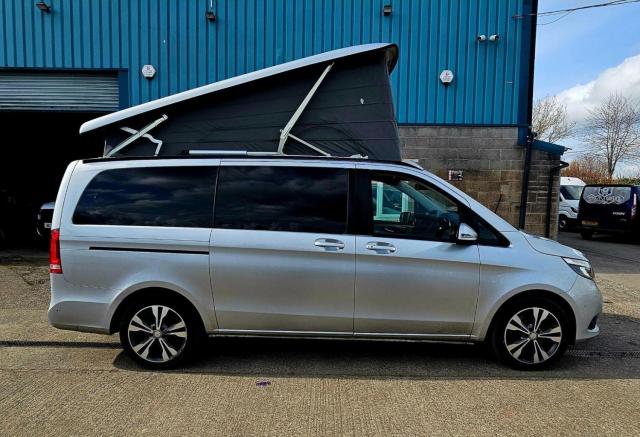 MERCEDES-BENZ V CLASS