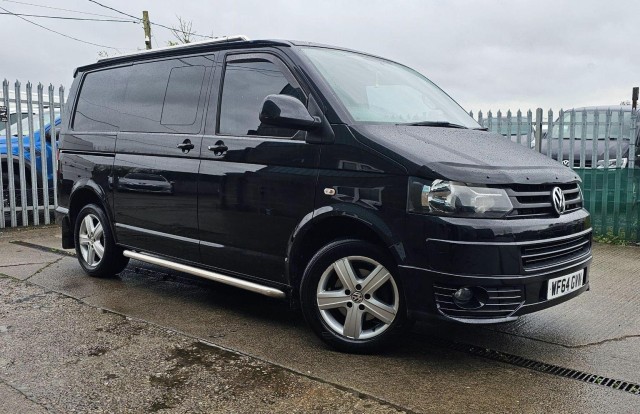 VOLKSWAGEN TRANSPORTER