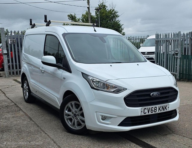 FORD TRANSIT CONNECT