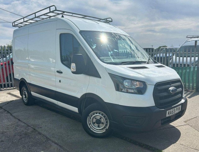 FORD TRANSIT