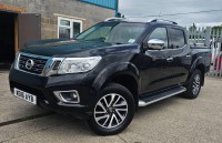 NISSAN NAVARA