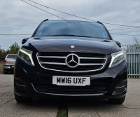 MERCEDES-BENZ V CLASS