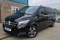 MERCEDES-BENZ V CLASS