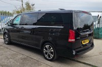 MERCEDES-BENZ V CLASS