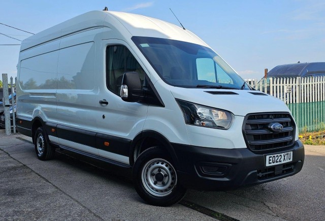 FORD TRANSIT