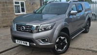 NISSAN NAVARA