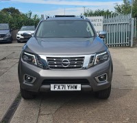 NISSAN NAVARA