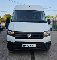 VOLKSWAGEN CRAFTER