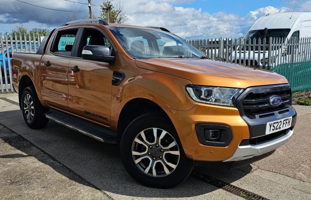 FORD RANGER