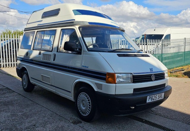 VOLKSWAGEN AUTOSLEEPER