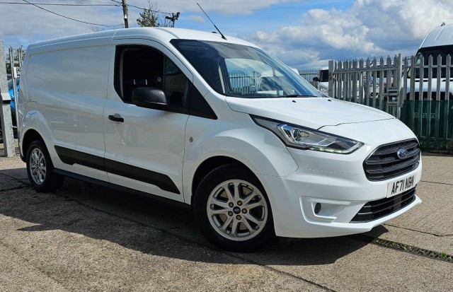 FORD TRANSIT CONNECT