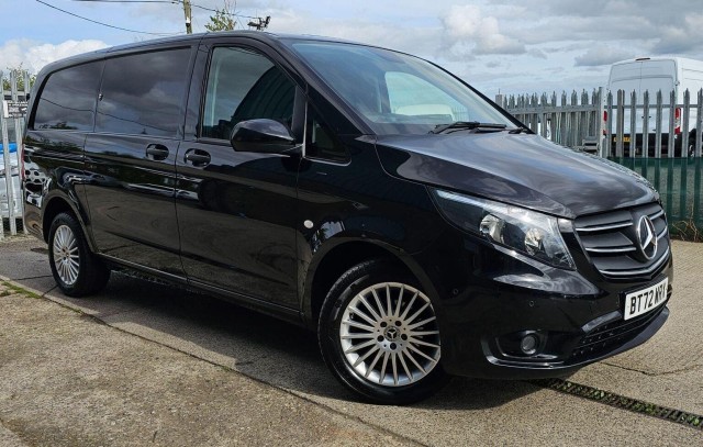 MERCEDES-BENZ VITO